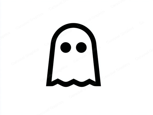Ghost Vector Graphic preview