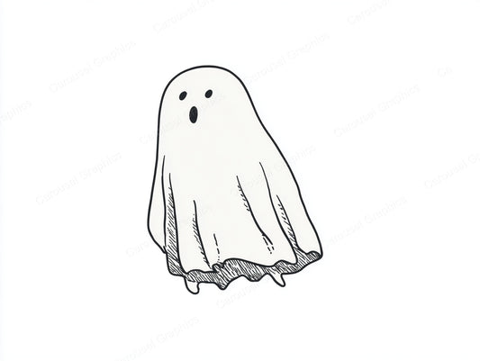 Ghost Vector Graphic preview
