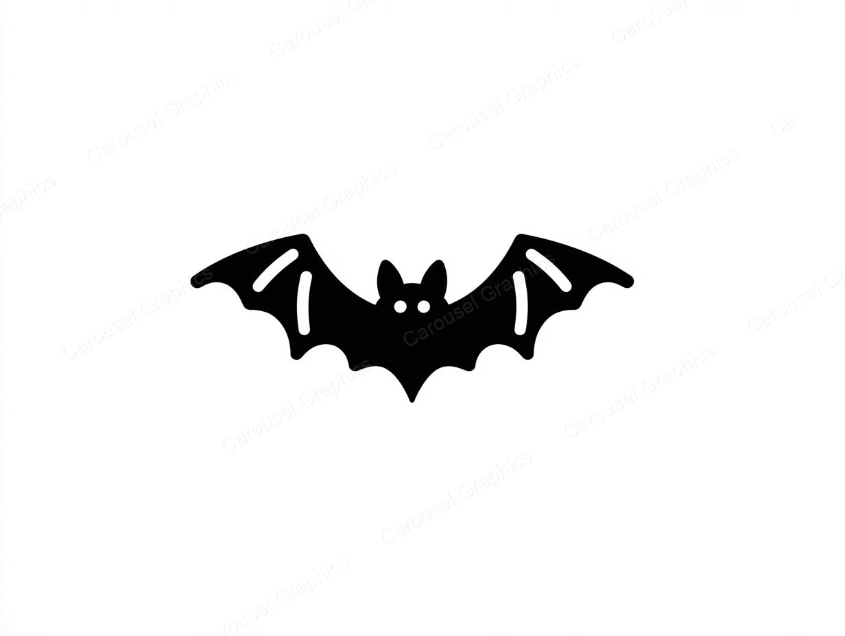 Bat Vector Graphic preview