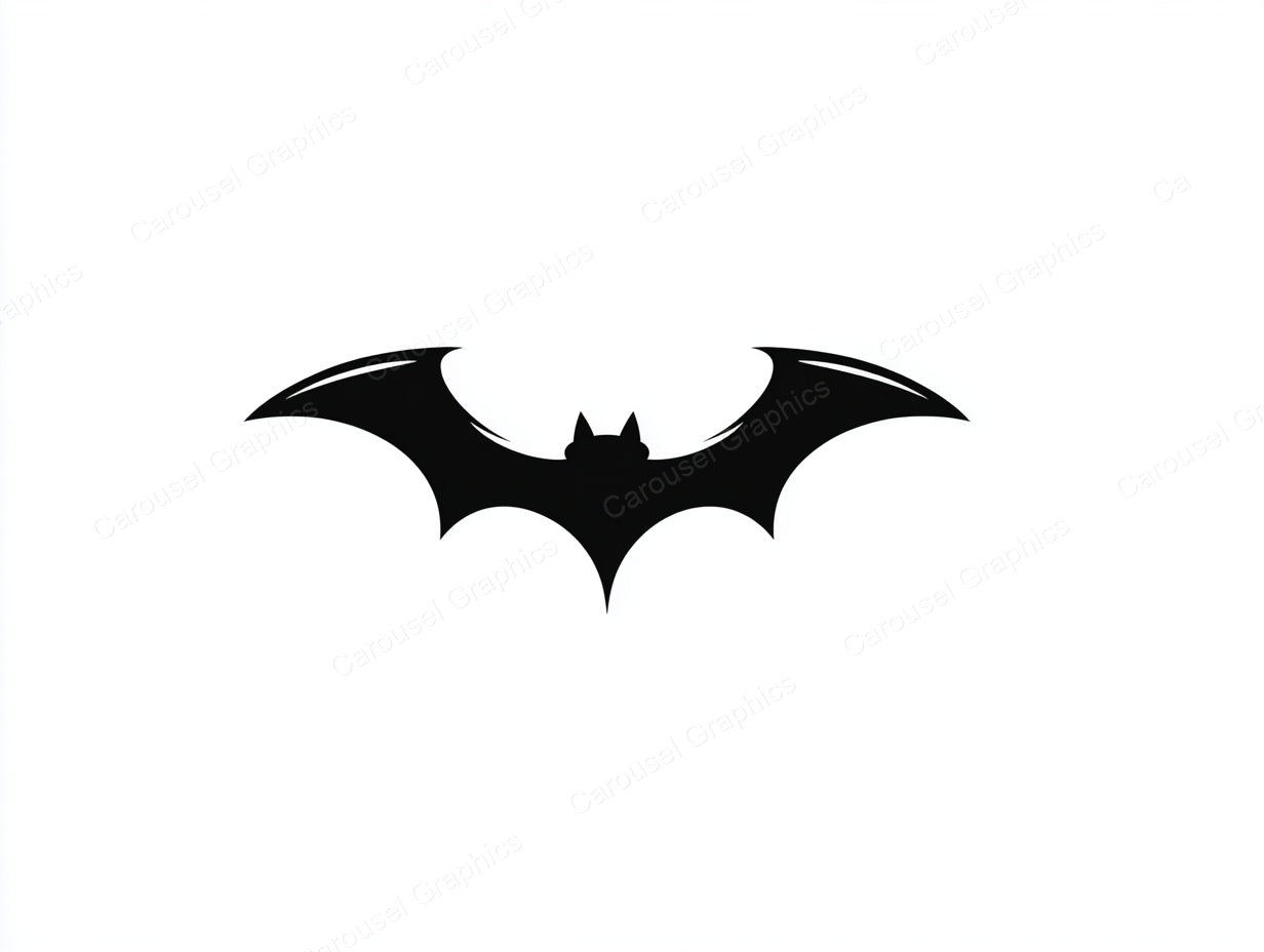 Bat Vector Graphic preview