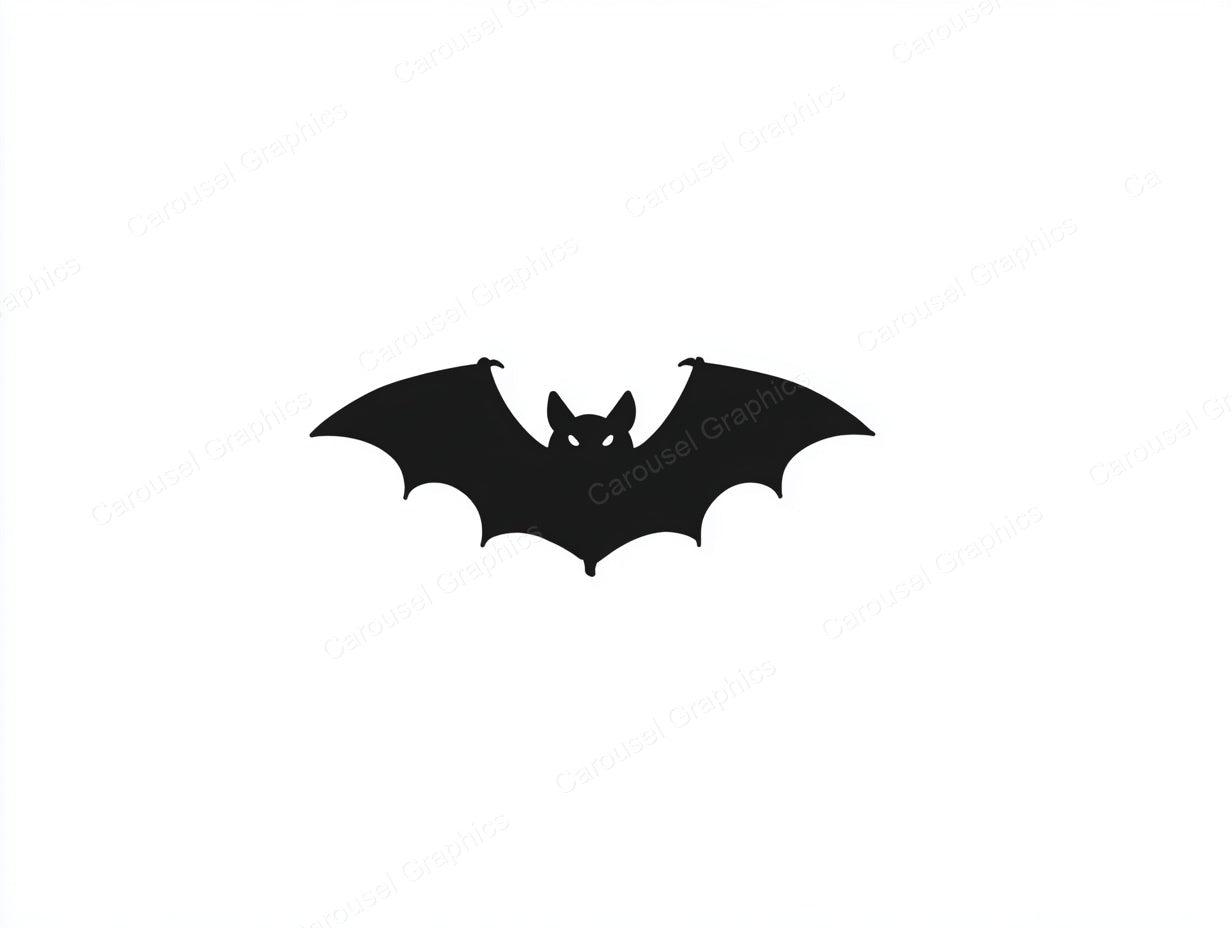 Bat Vector Graphic preview