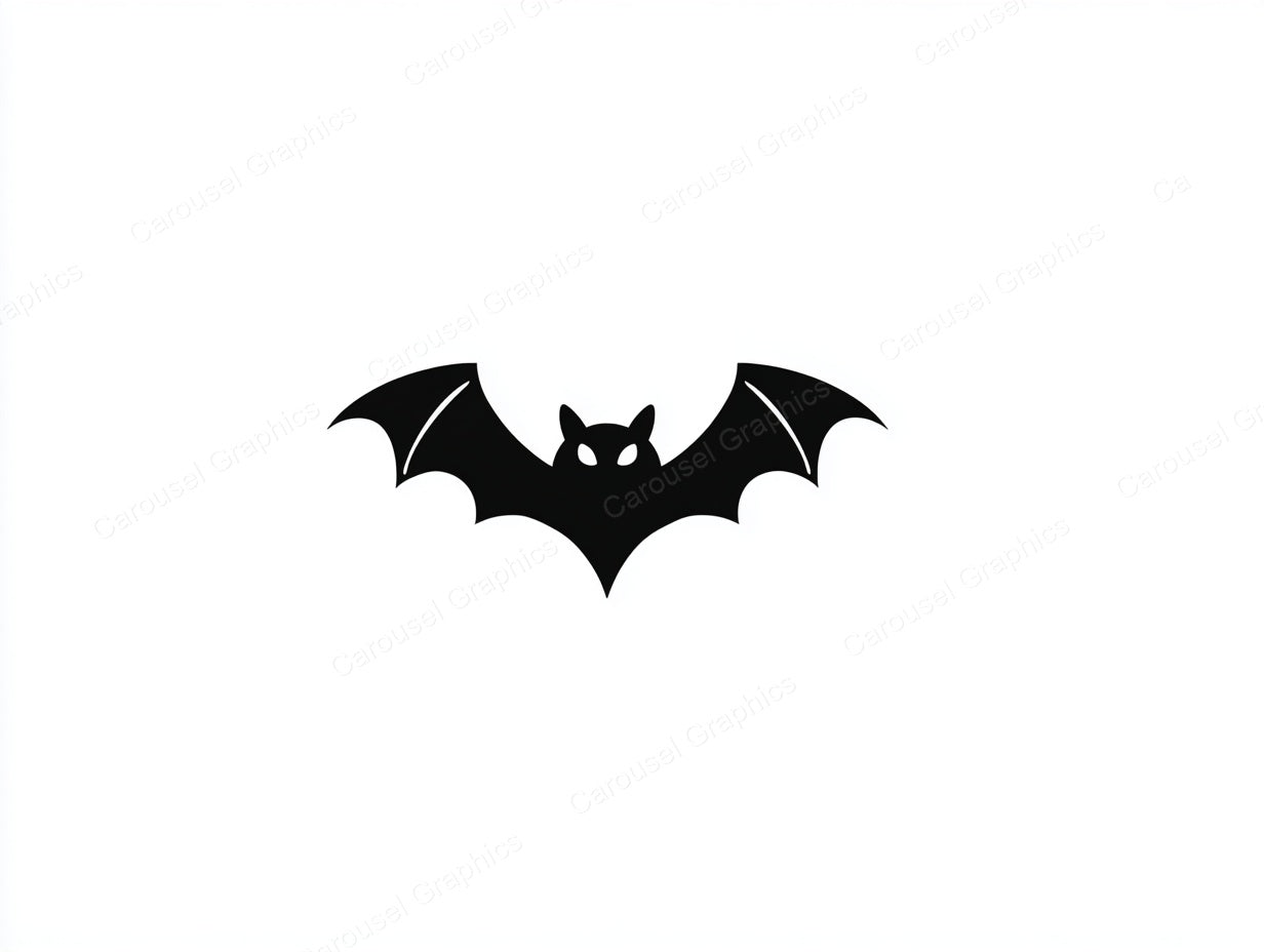 Bat Vector Graphic preview