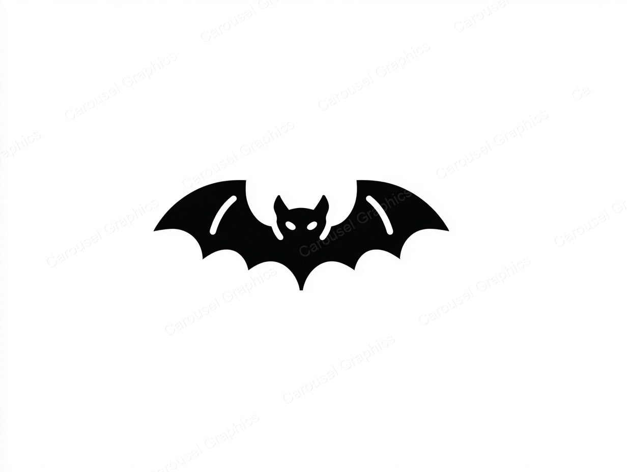 Bat Vector Graphic preview