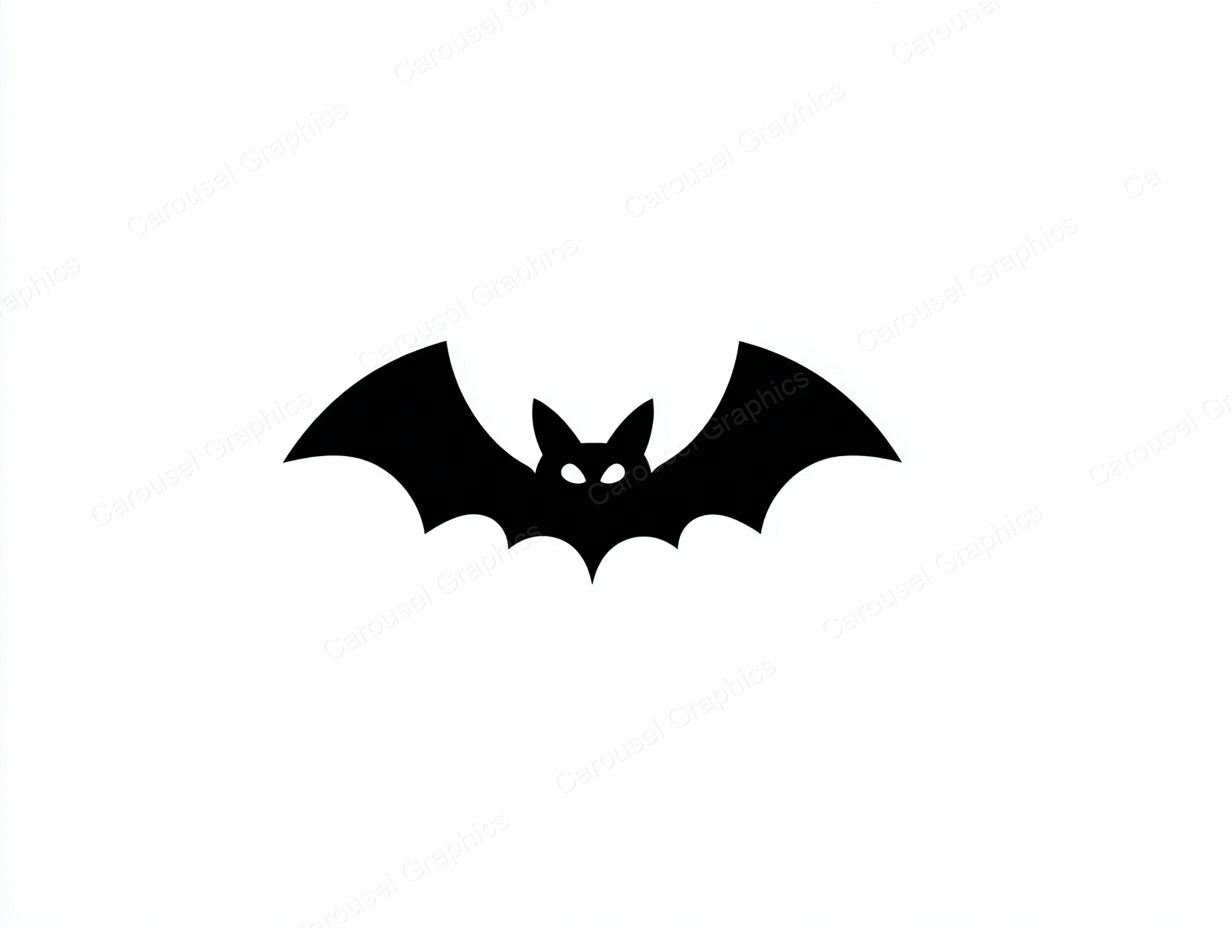 Bat Vector Graphic preview