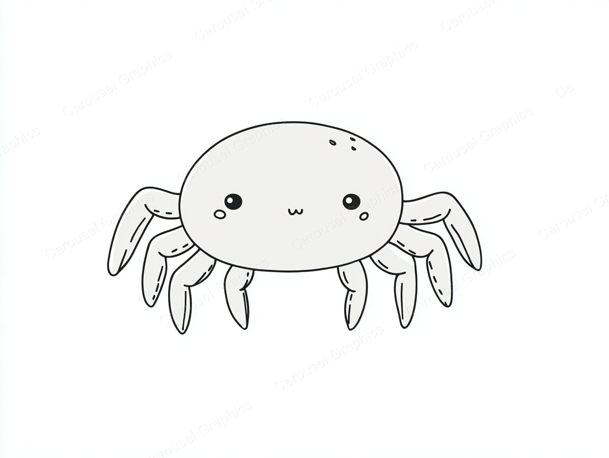 Spider Vector Graphic preview