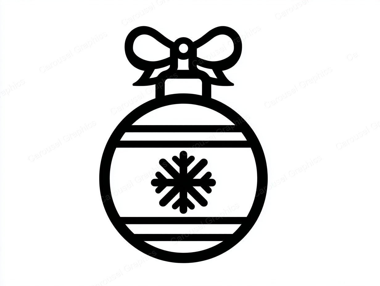 Ornament Vector Graphic preview