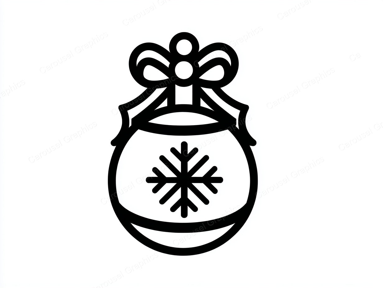 Ornament Vector Graphic preview