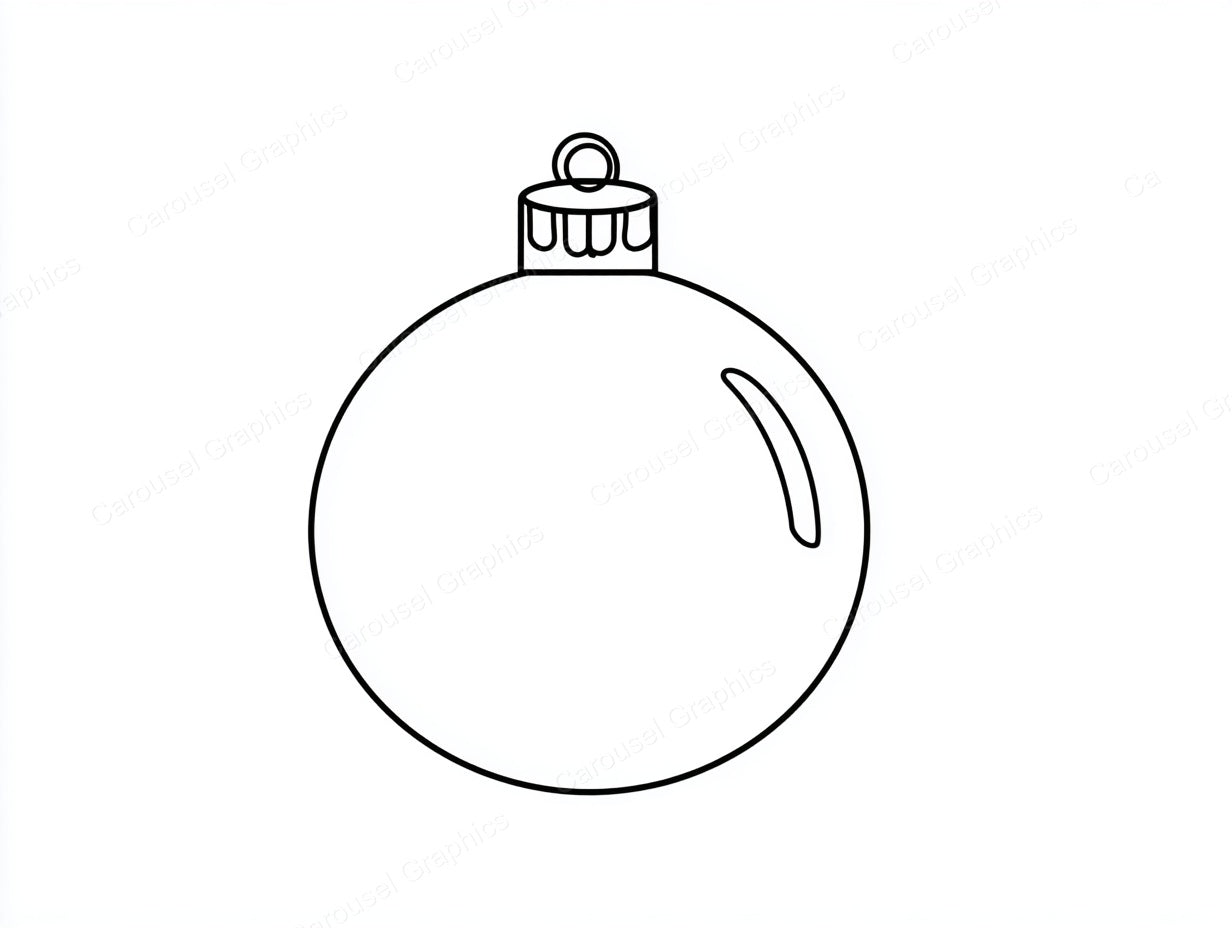 Ornament Vector Graphic preview
