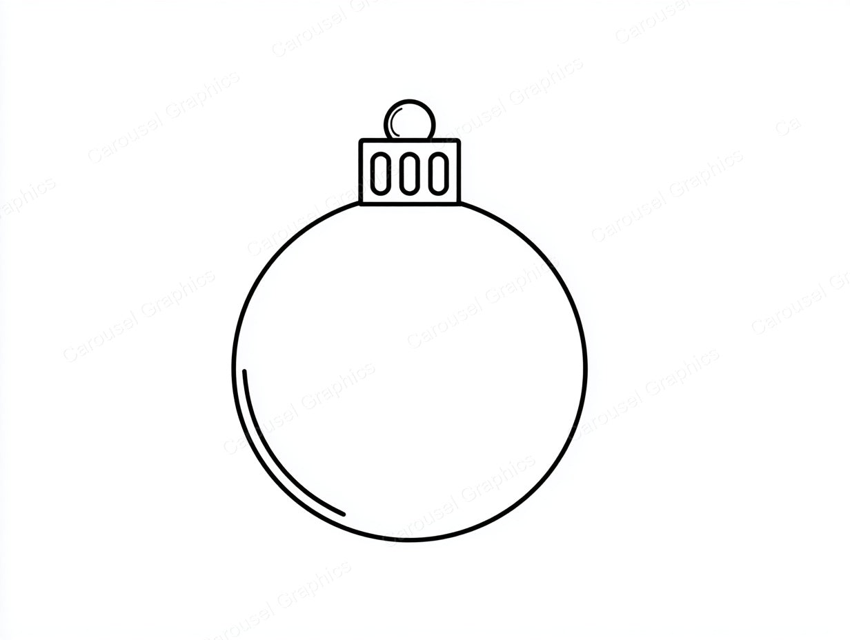 Ornament Vector Graphic preview