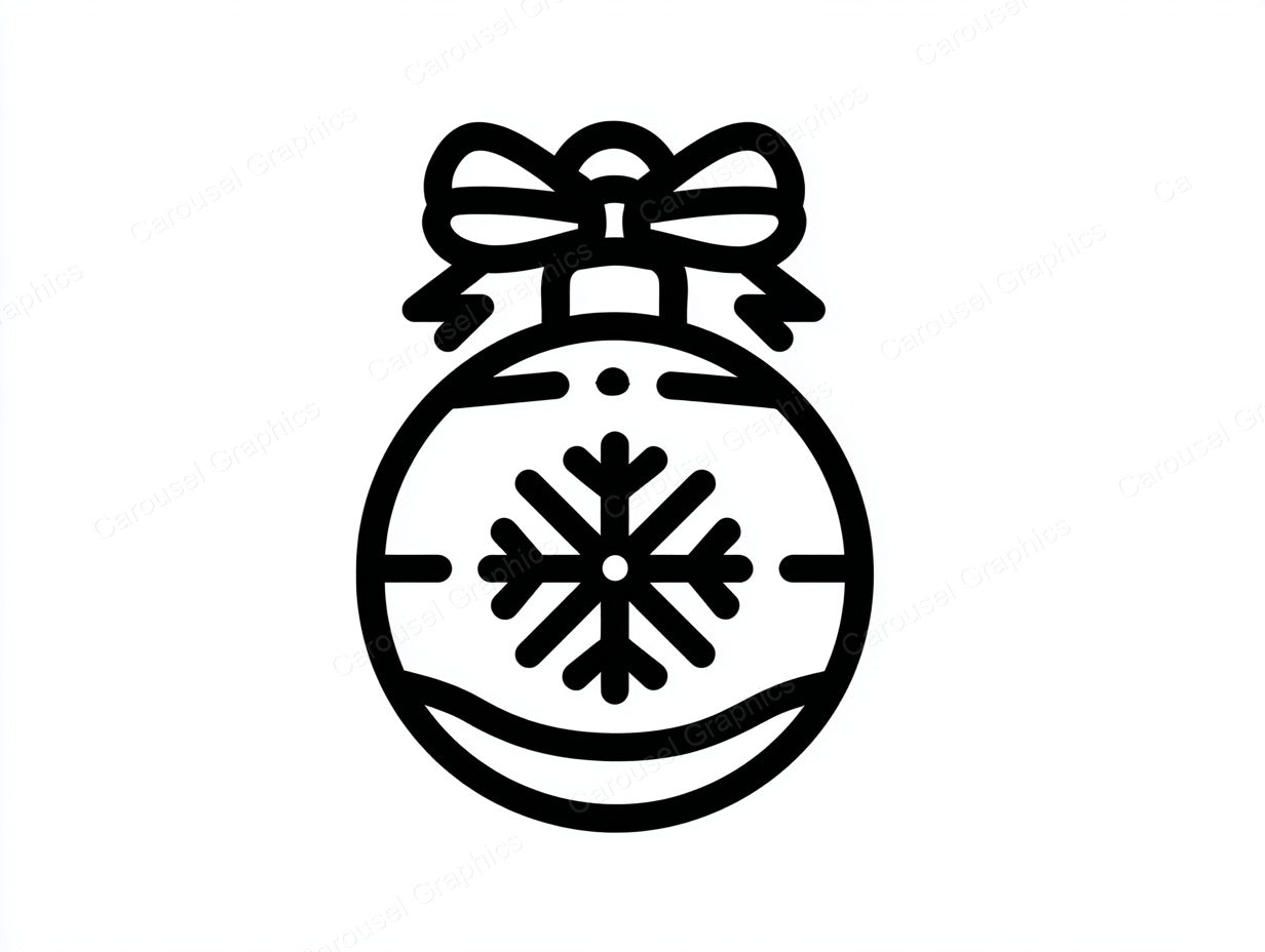 Ornament Vector Graphic preview