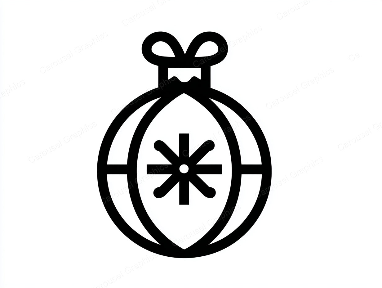 Ornament Vector Graphic preview