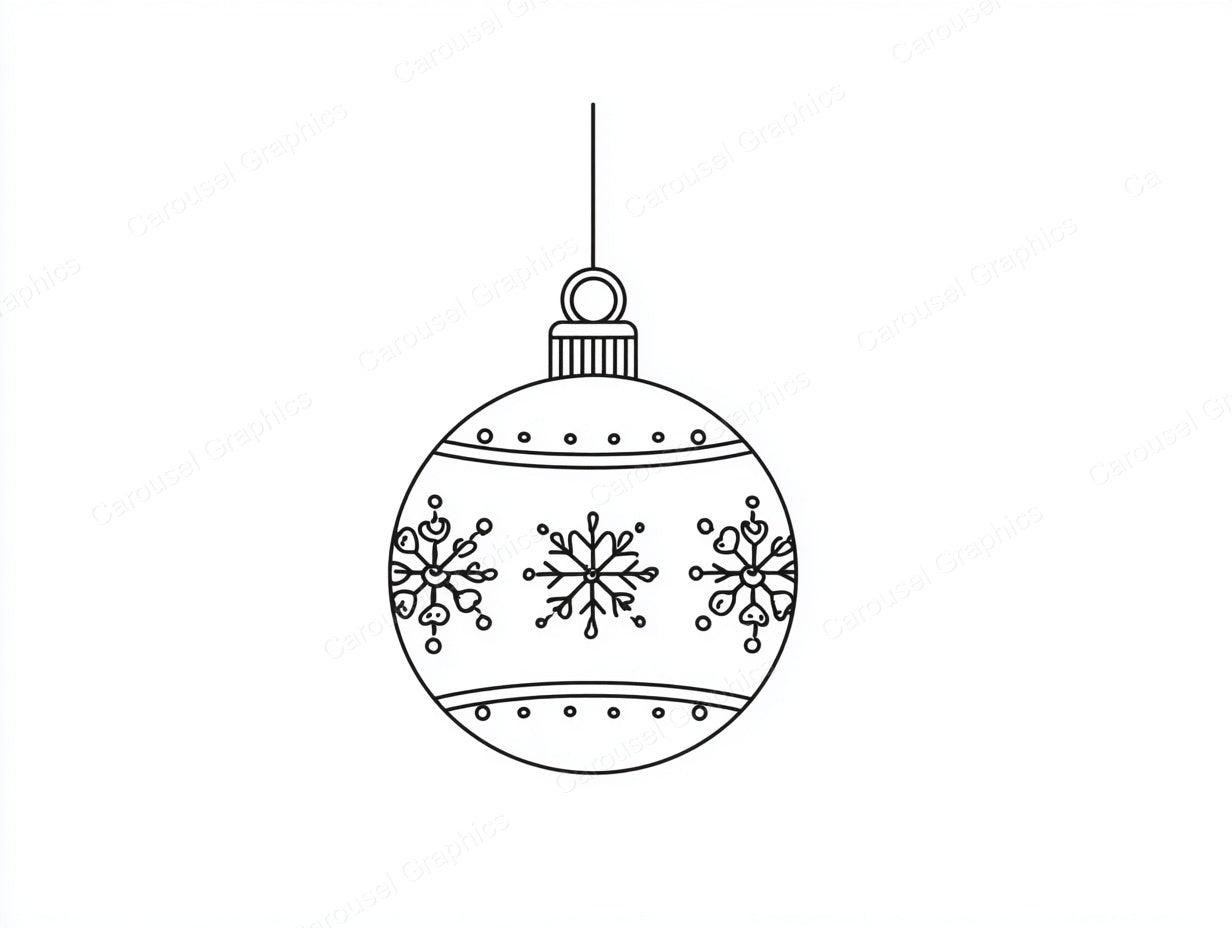 Ornament Vector Graphic preview
