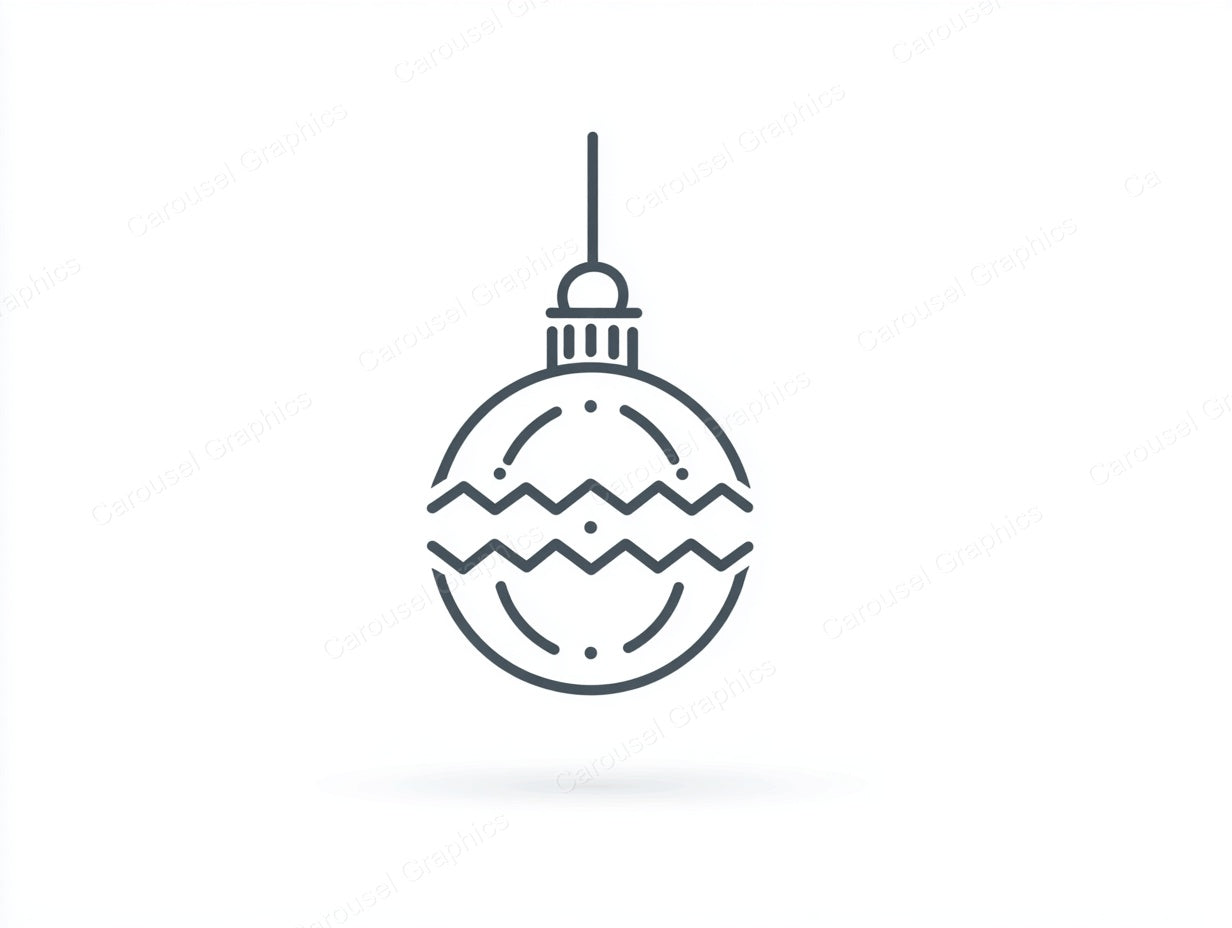 Ornament Vector Graphic preview