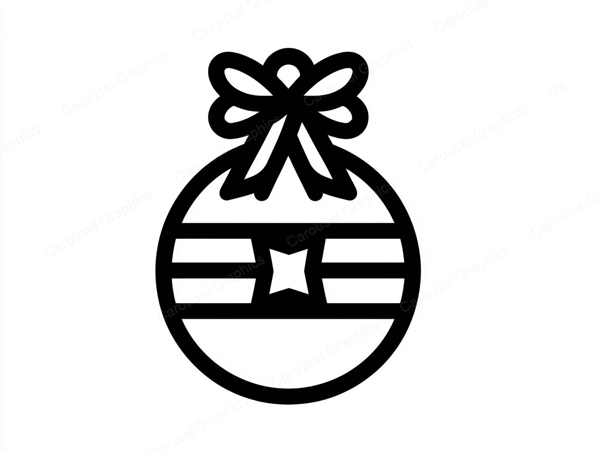 Ornament Vector Graphic preview