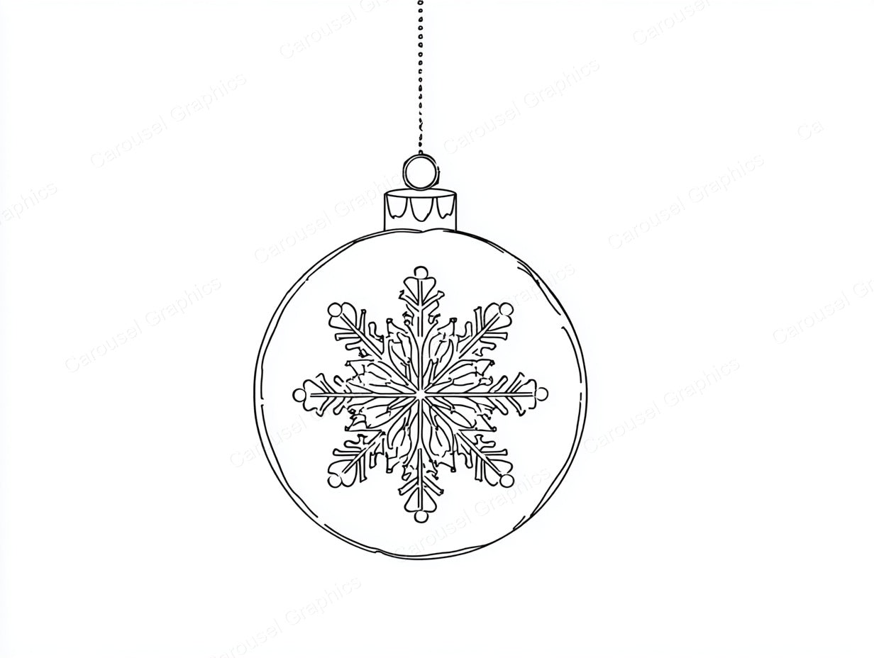 Ornament Vector Graphic preview