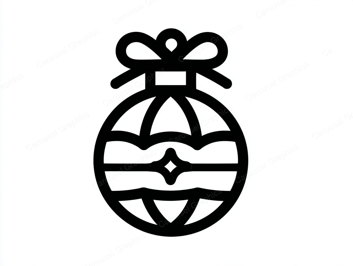 Ornament Vector Graphic preview