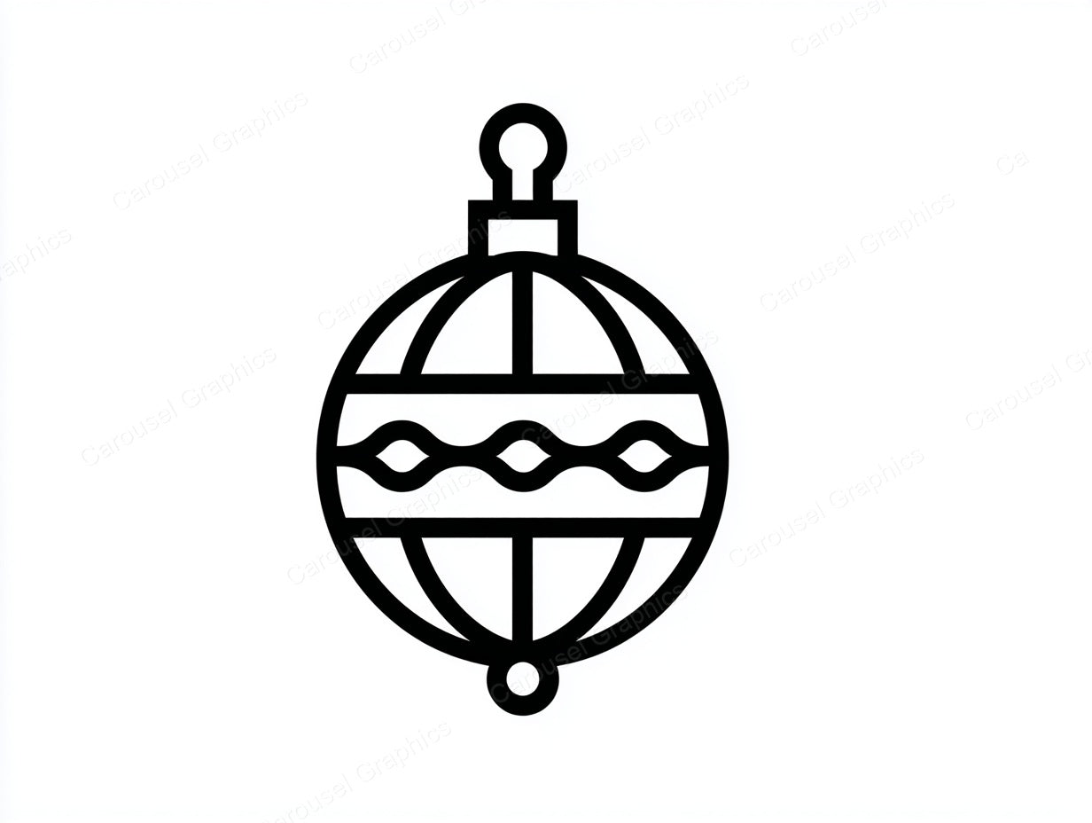 Ornament Vector Graphic preview
