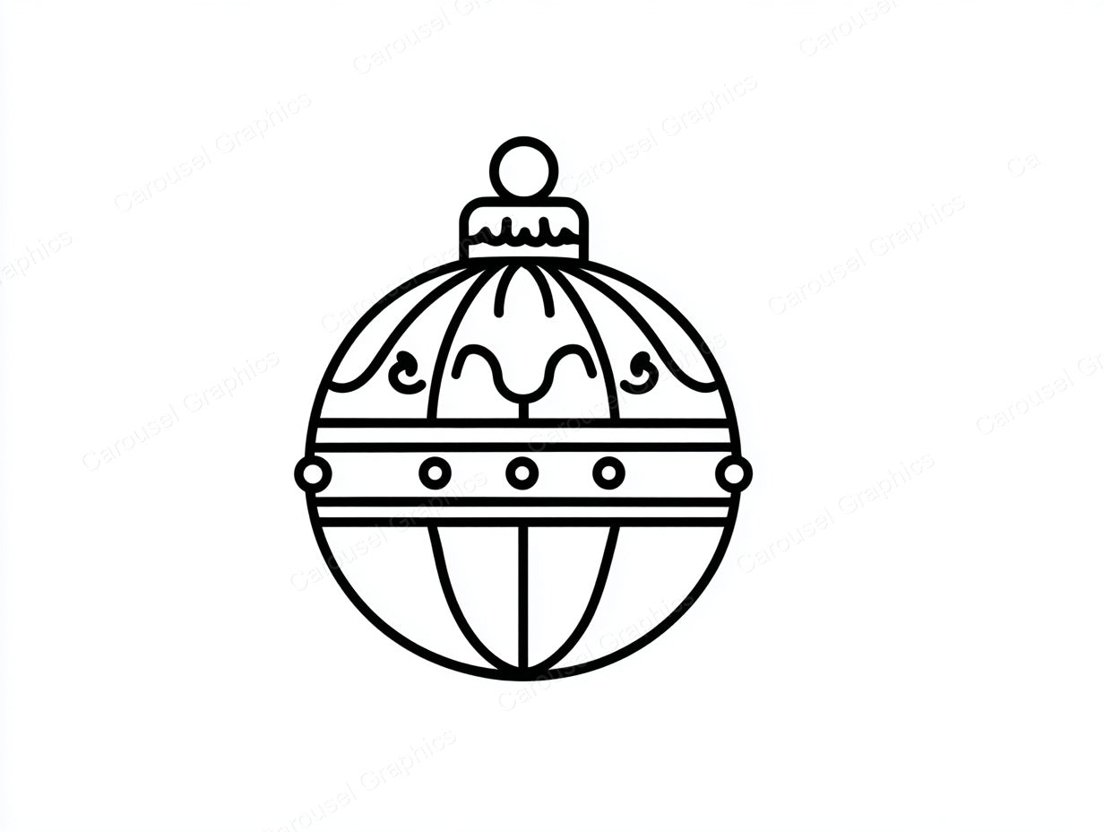 Ornament Vector Graphic preview