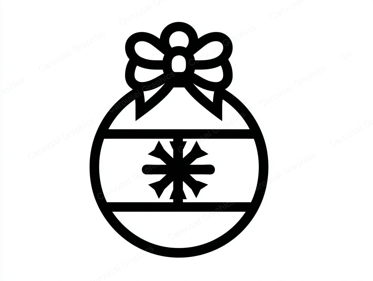 Ornament Vector Graphic preview