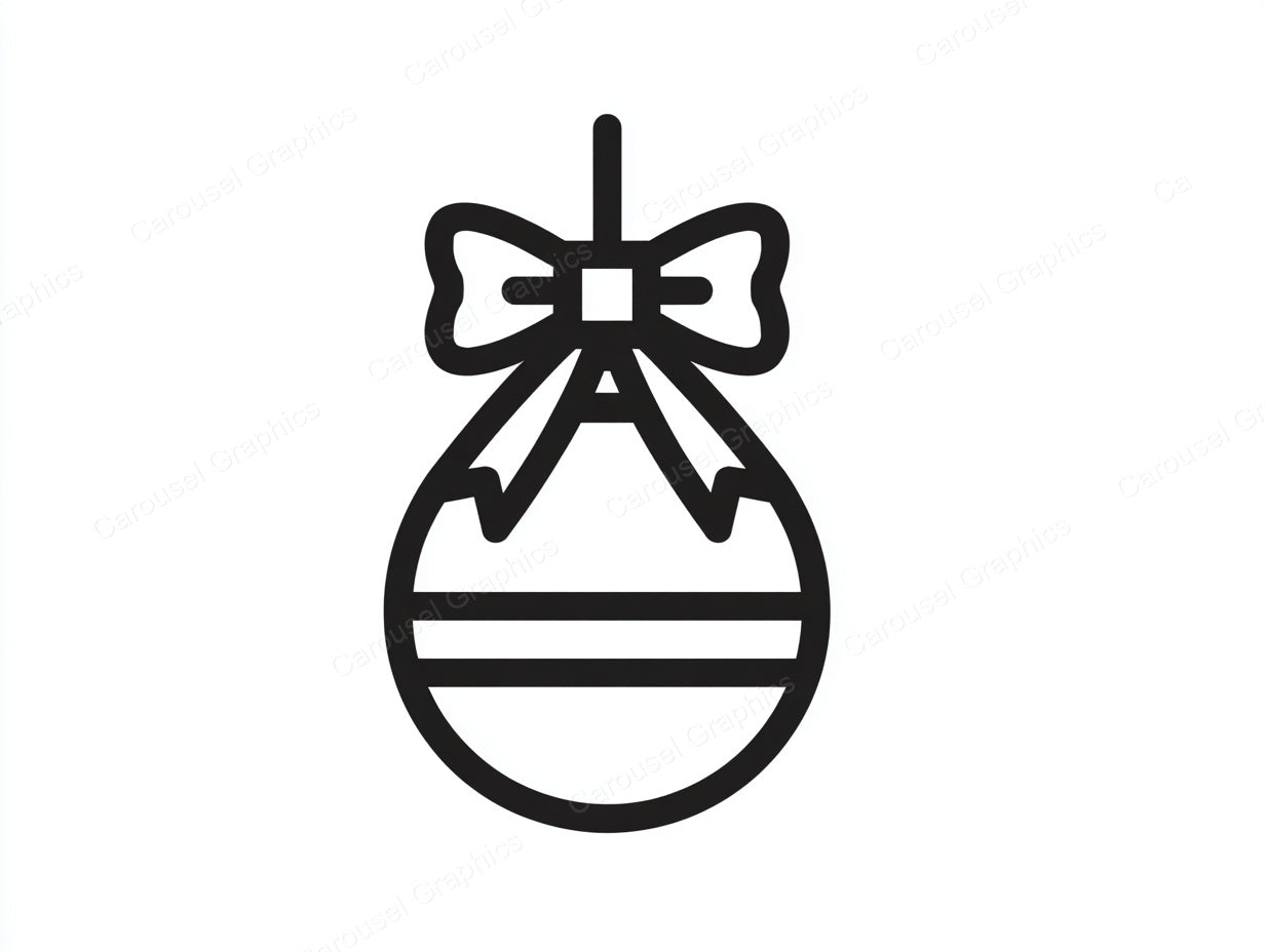 Ornament Vector Graphic preview