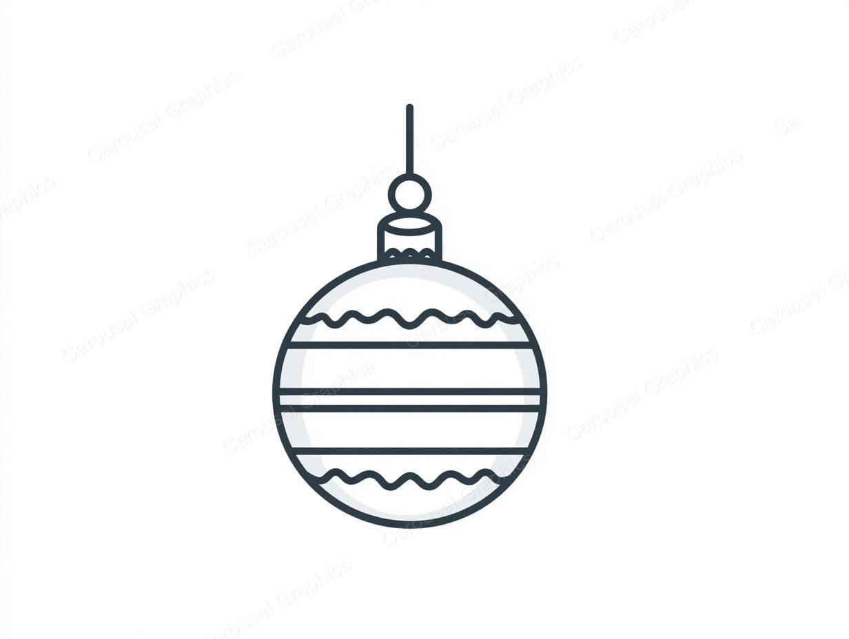 Ornament Vector Graphic preview