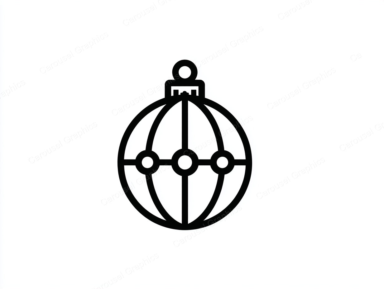 Ornament Vector Graphic preview