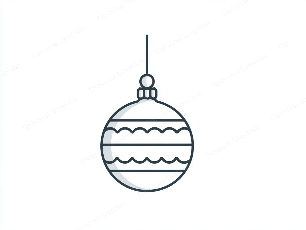 Ornament Vector Graphic preview