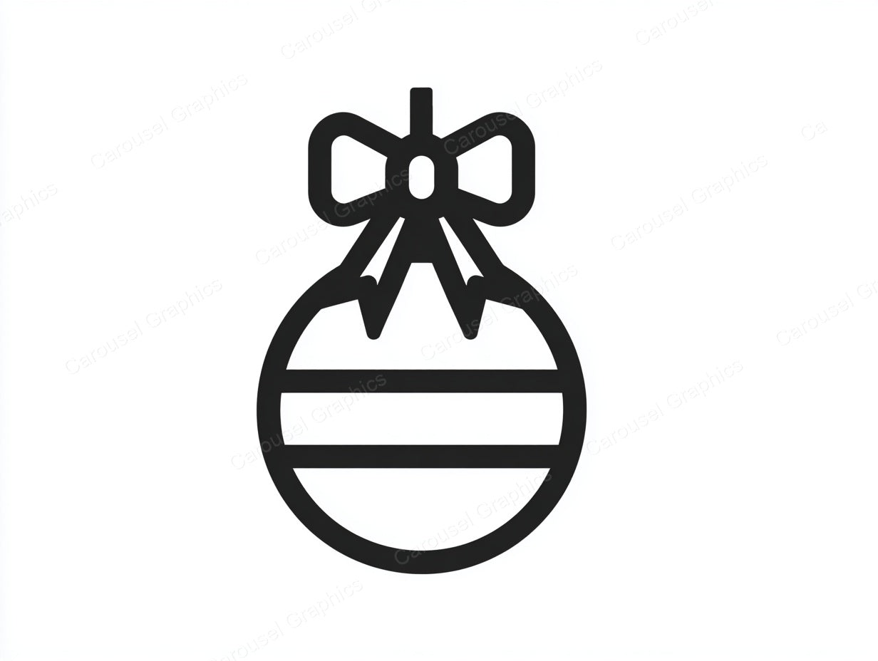 Ornament Vector Graphic preview