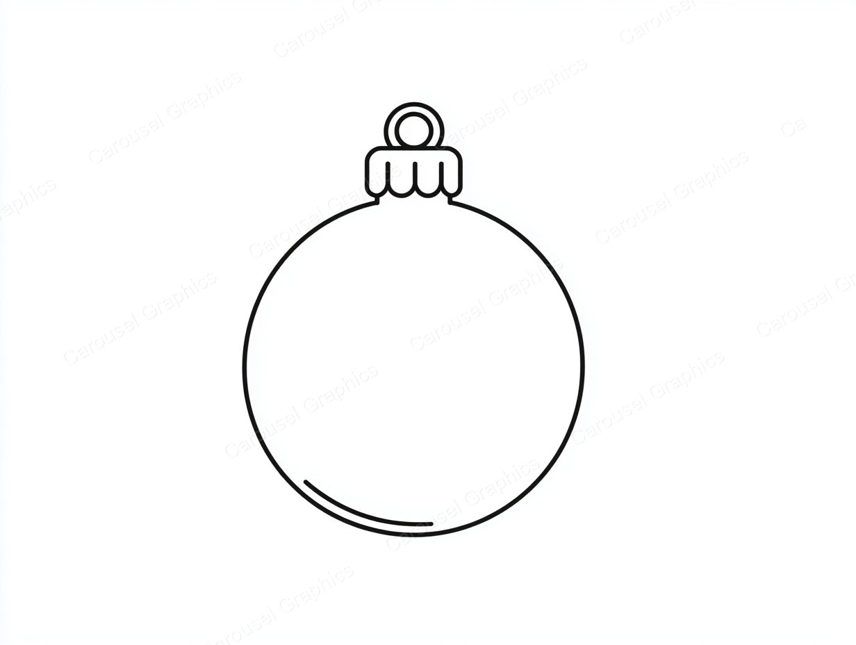 Ornament Vector Graphic preview