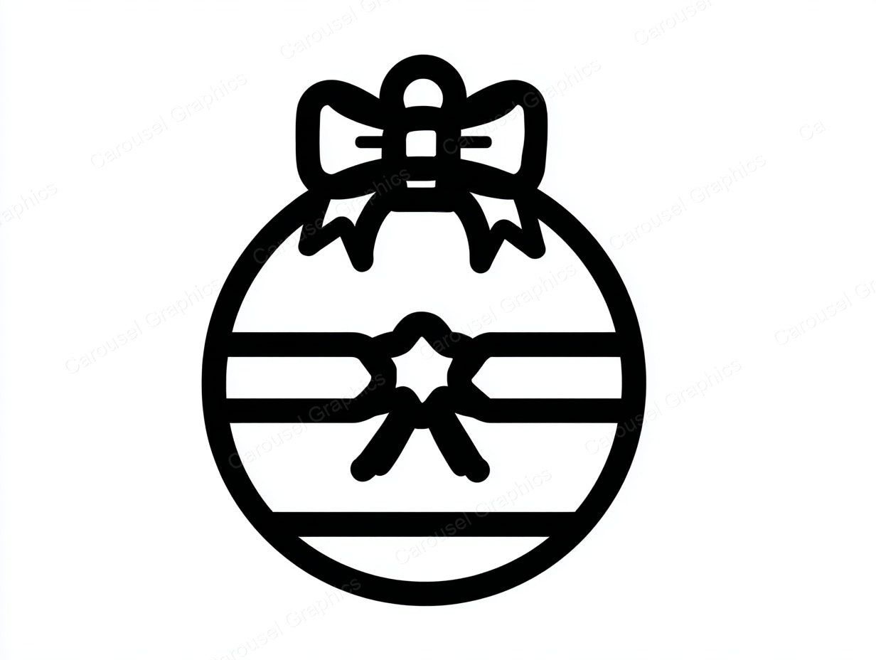 Ornament Vector Graphic preview