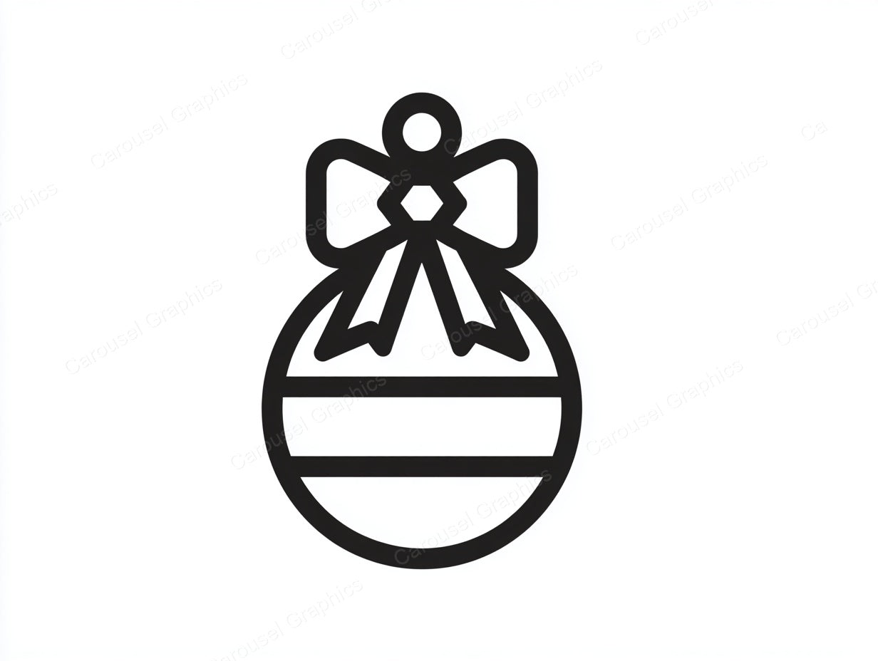 Ornament Vector Graphic preview