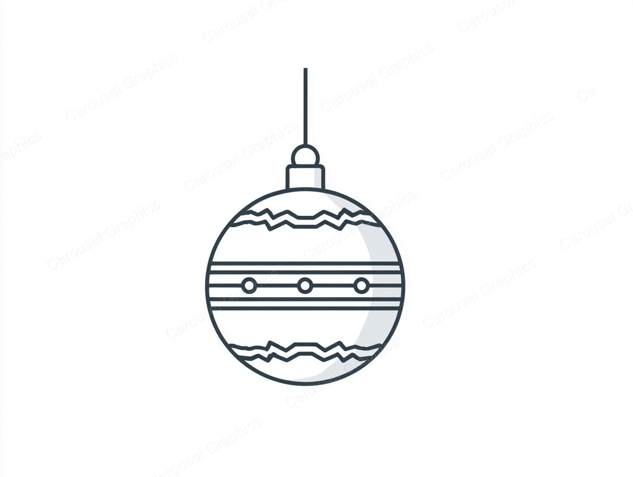 Ornament Vector Graphic preview
