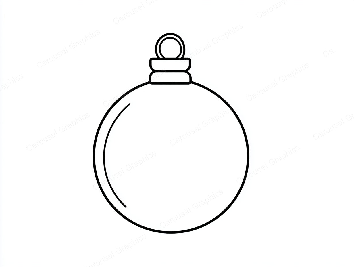 Ornament Vector Graphic preview