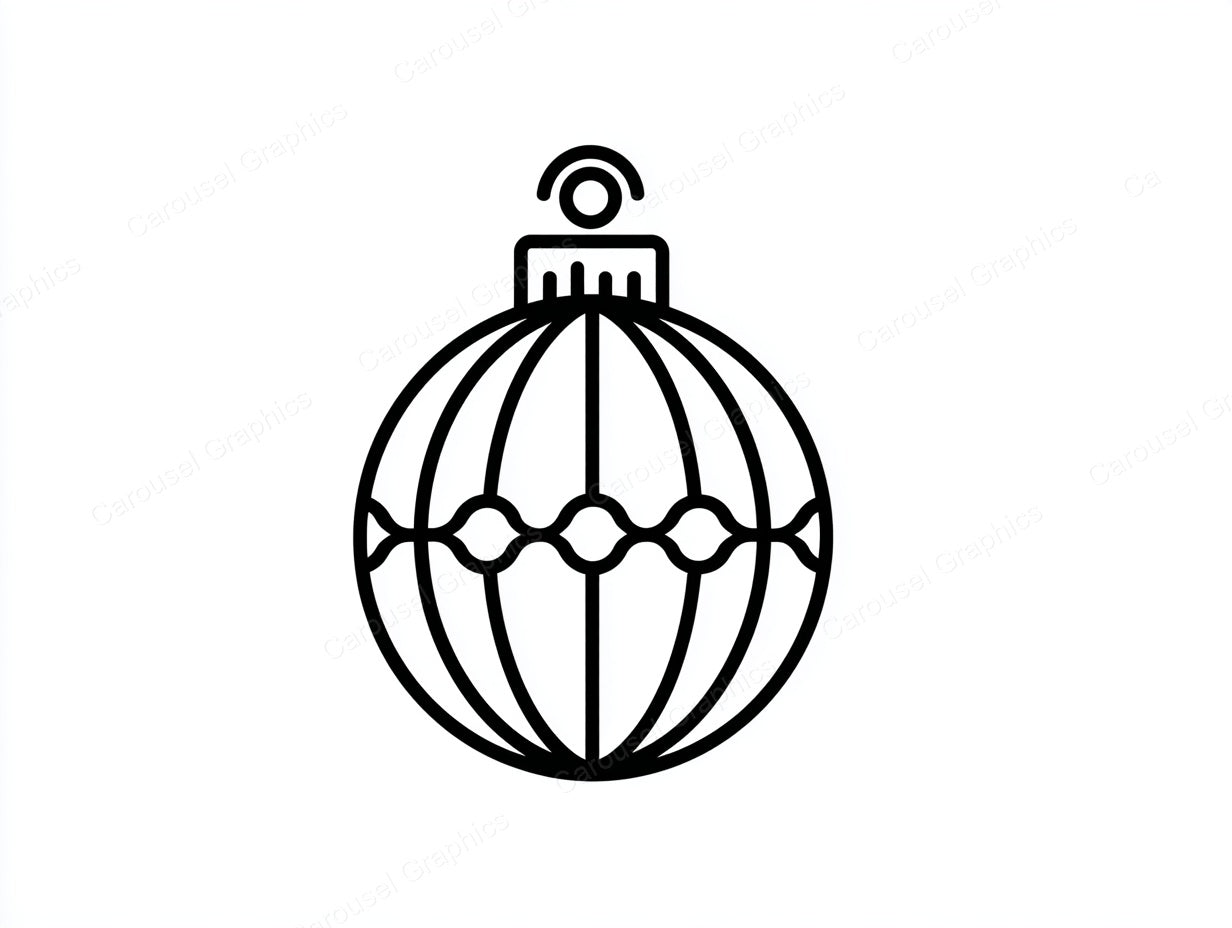 Ornament Vector Graphic preview