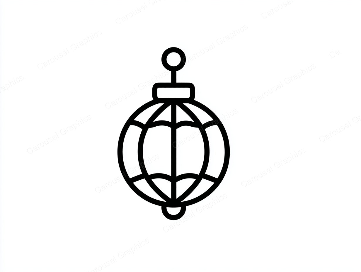 Ornament Vector Graphic preview