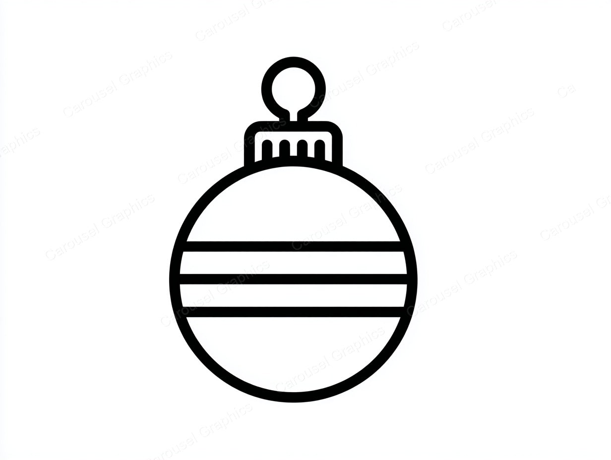 Ornament Vector Graphic preview