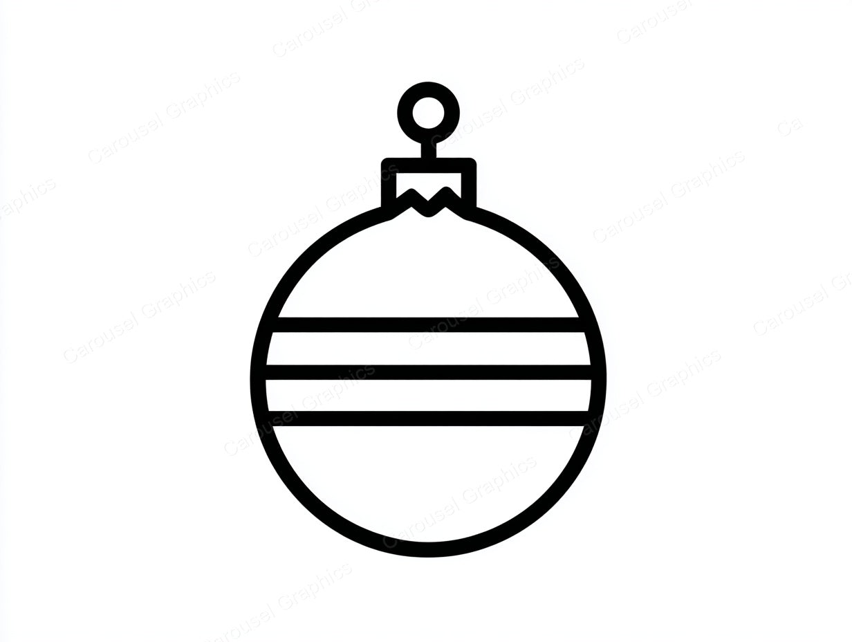 Ornament Vector Graphic preview