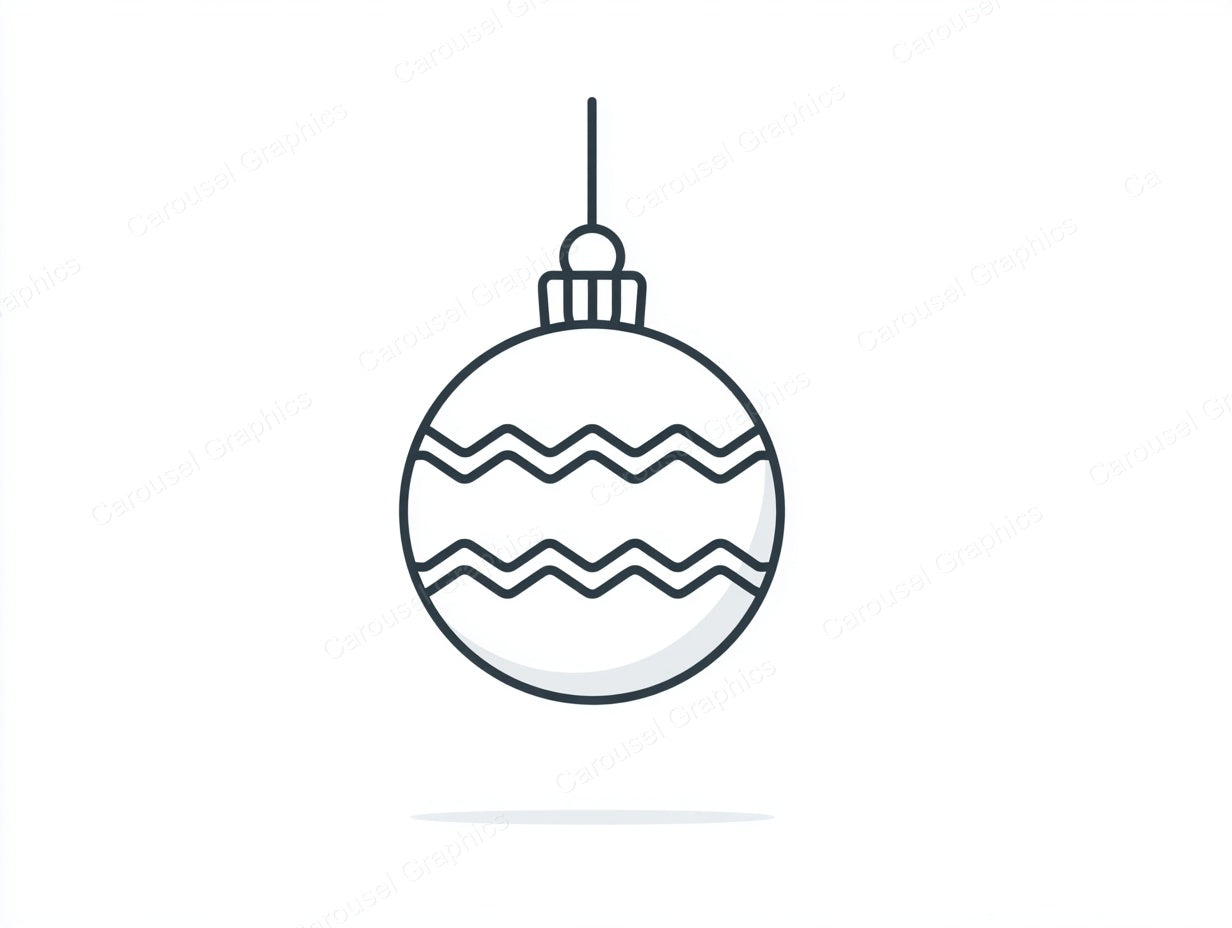 Ornament Vector Graphic preview