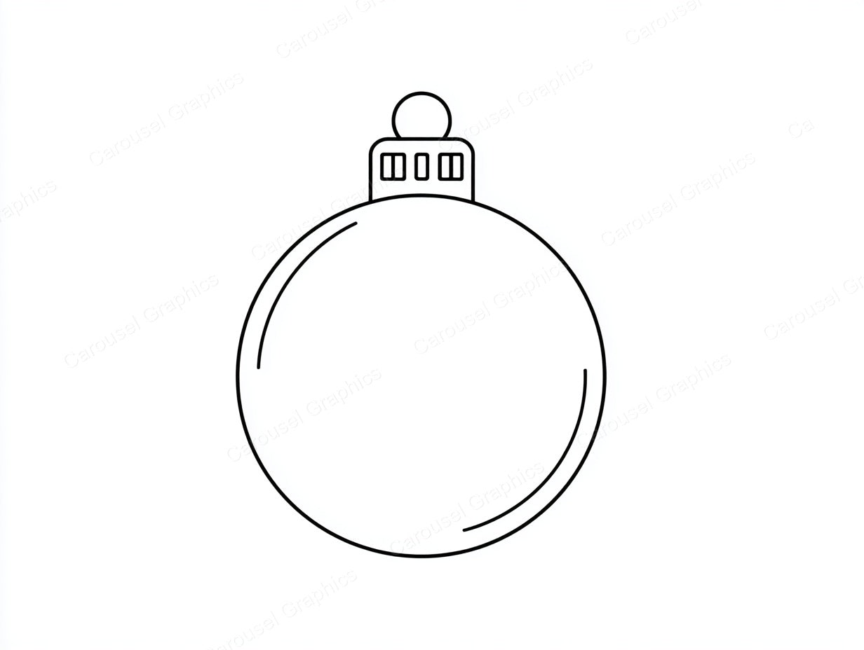 Ornament Vector Graphic preview