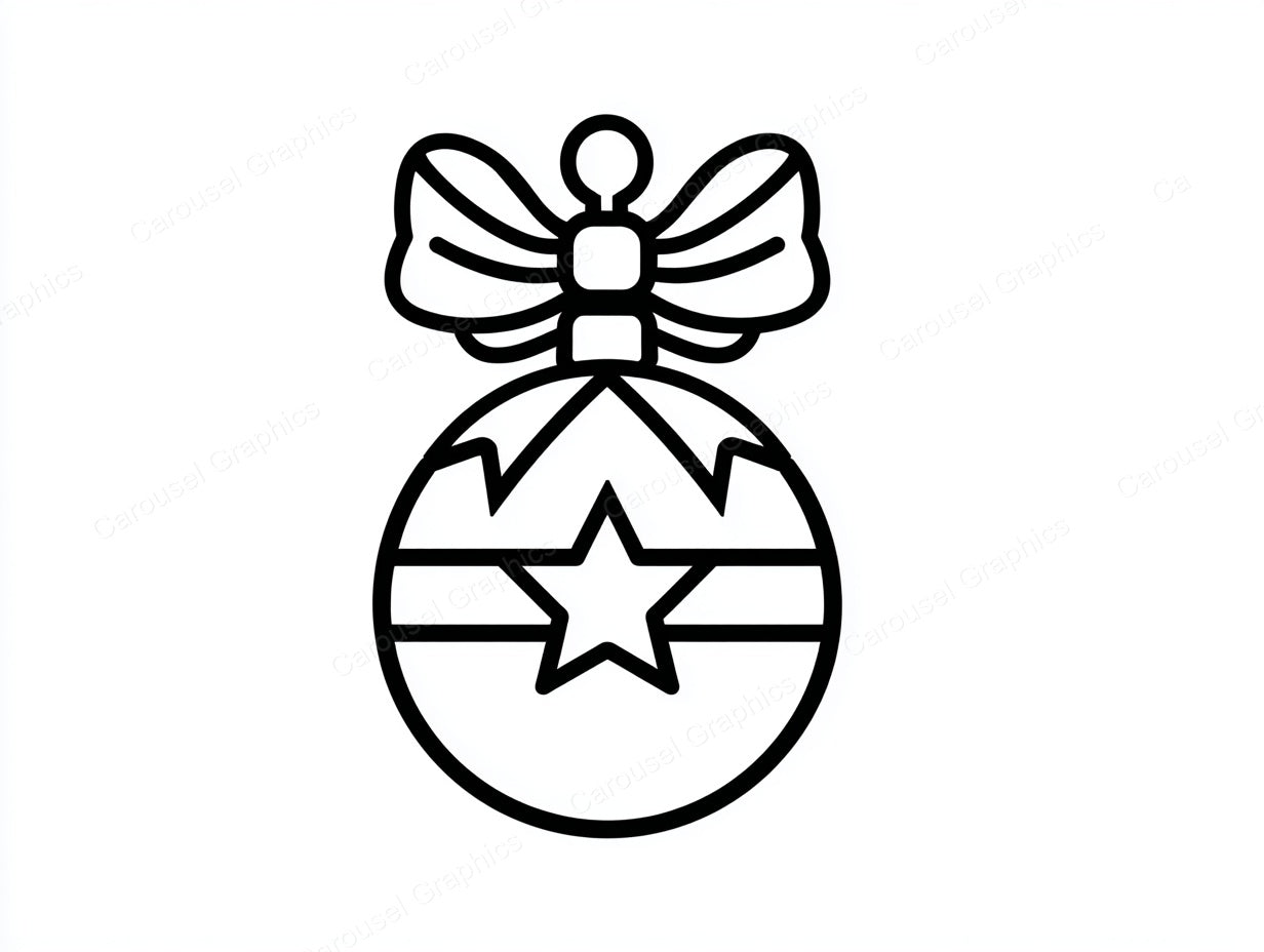 Ornament Vector Graphic preview
