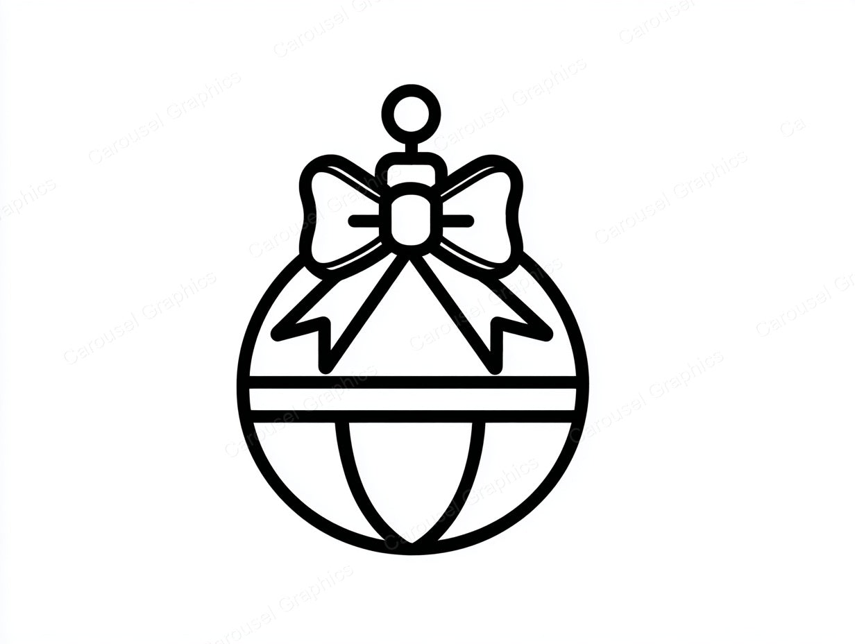 Ornament Vector Graphic preview