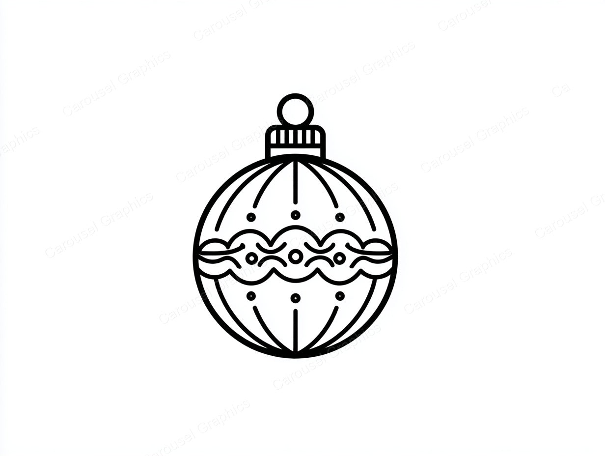 Ornament Vector Graphic preview