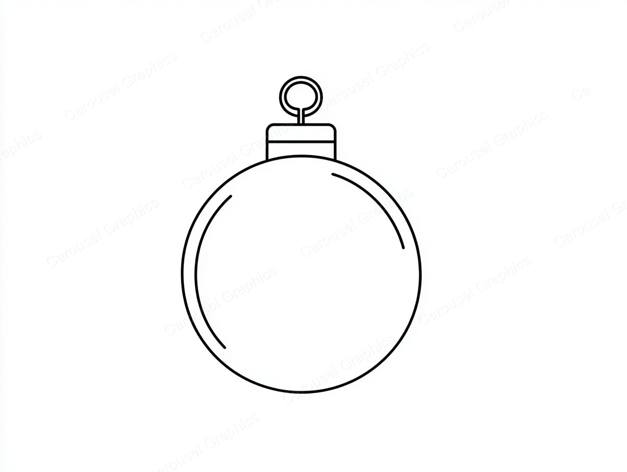 Ornament Vector Graphic preview