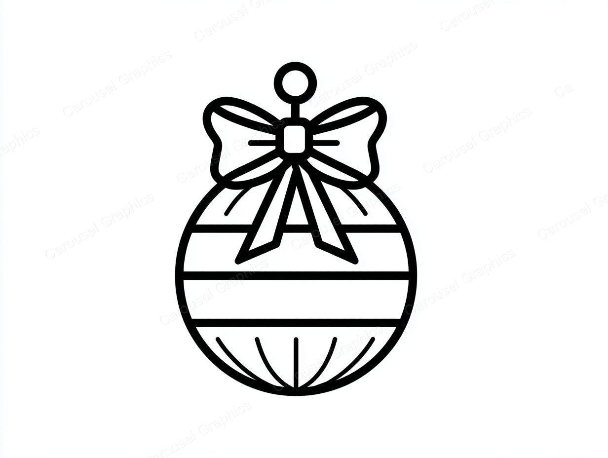Ornament Vector Graphic preview