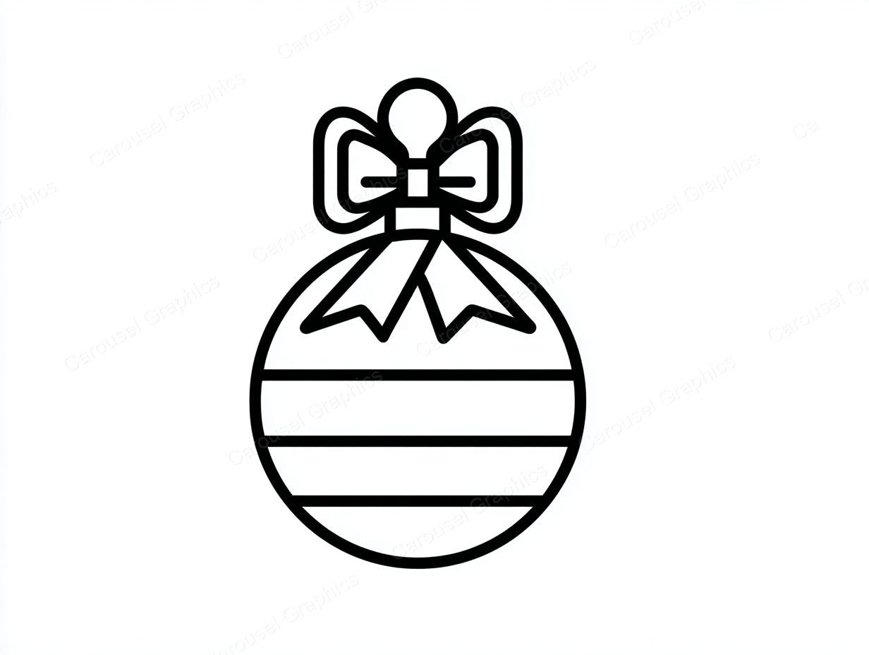 Ornament Vector Graphic preview