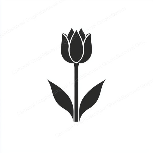 Tulip Vector Graphic preview