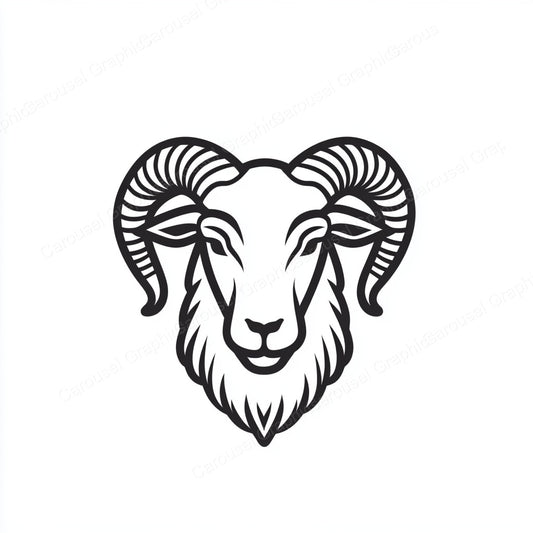 Sheep Vector Graphic preview