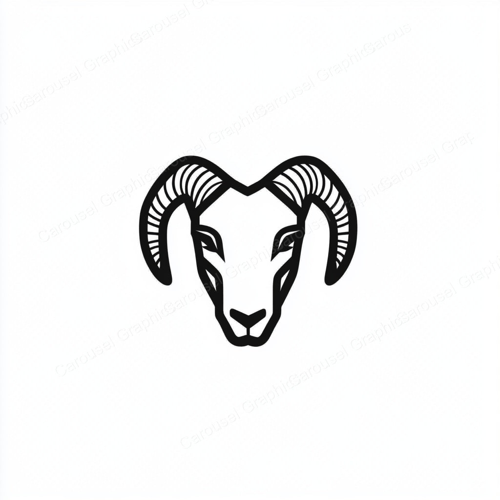 Sheep Vector Graphic preview
