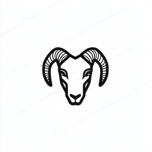 Sheep Vector Graphic preview