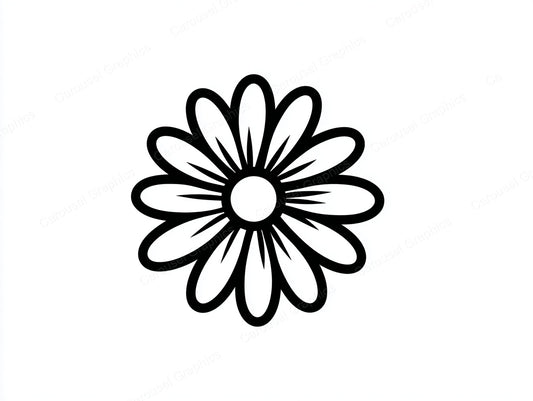 Daisy Vector Graphic preview